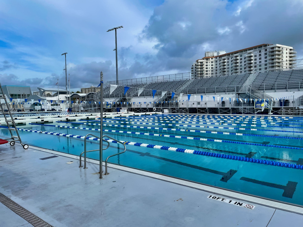 Fort Lauderdale Aquatic Center