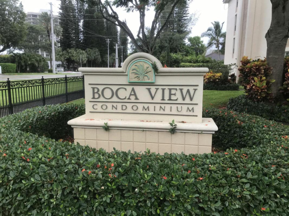 Boca View Condominium