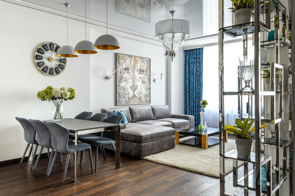 Modernizing an Outdated Condo
