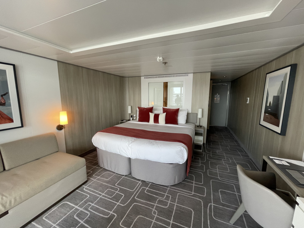 Celebrity Ascent Cruise