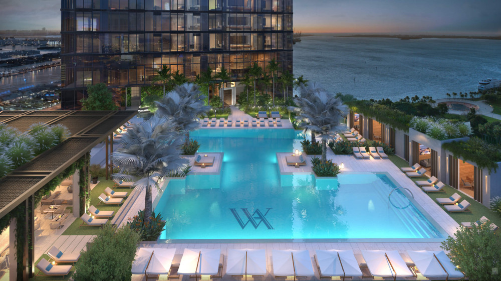 Waldorf Astoria Hotel & Residences Miam