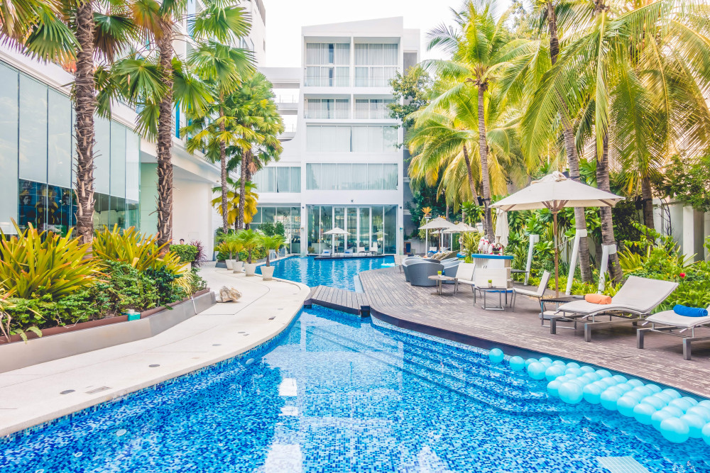 Boutique Condo Complex