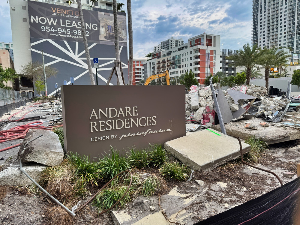 Andare Residences