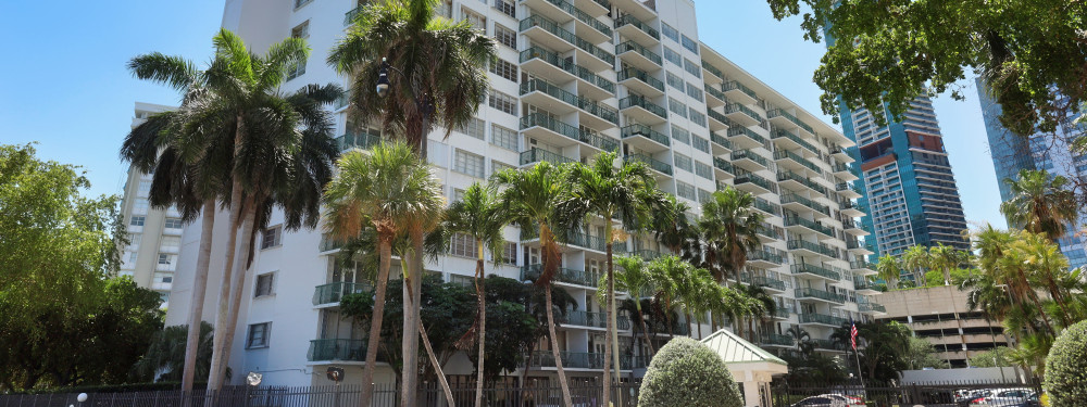 Brickell Bay Tower