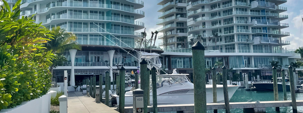 Pier Sixty-Six Residences