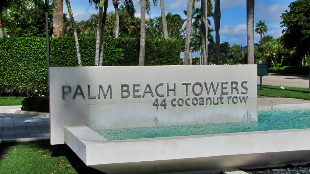 Palm Beach Towers