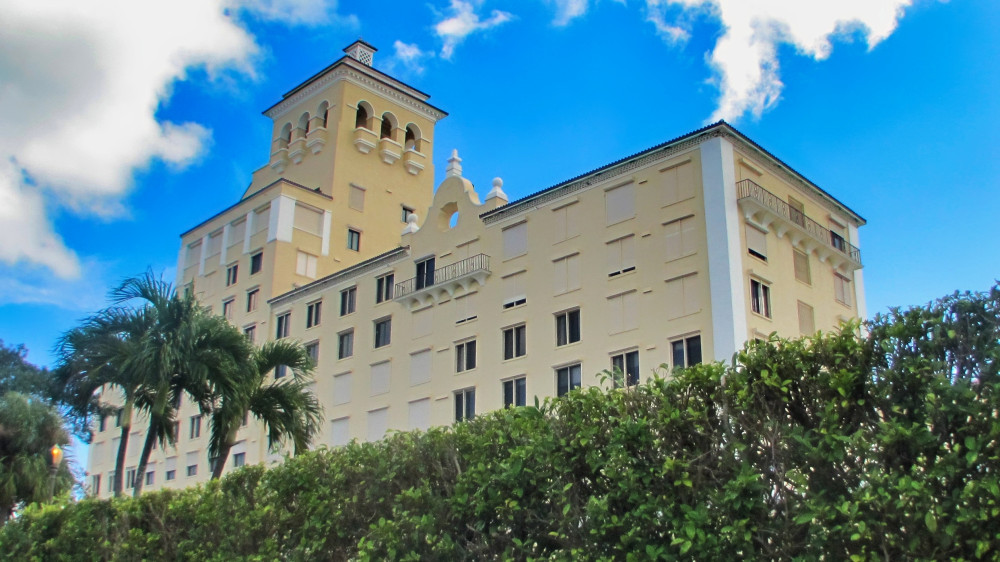 The Palm Beach Biltmore Condo