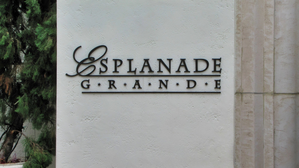 Esplanade Grande