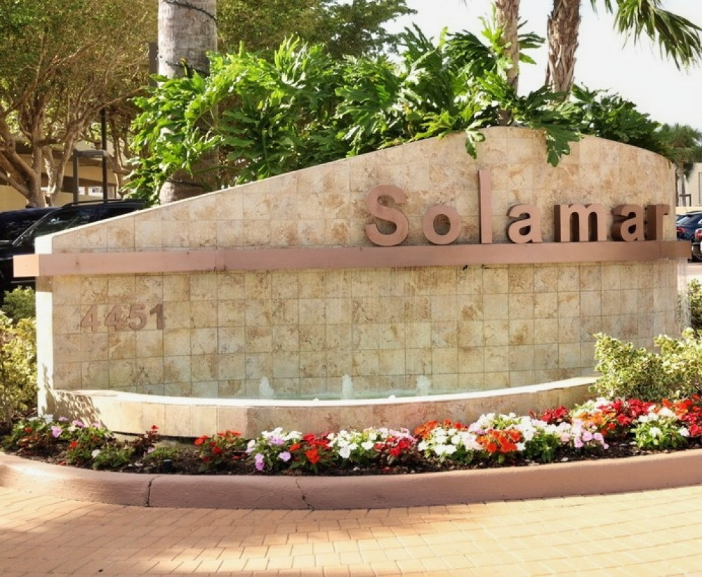 Solamar Condominium