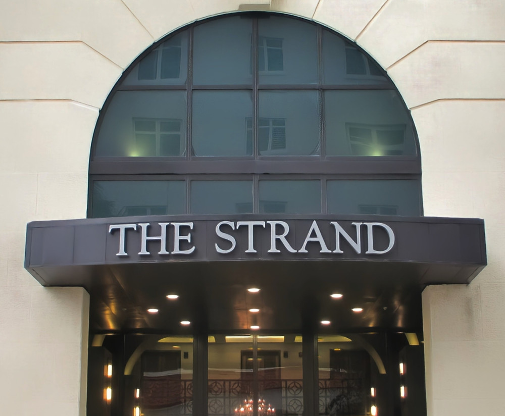 The Strand Condominium