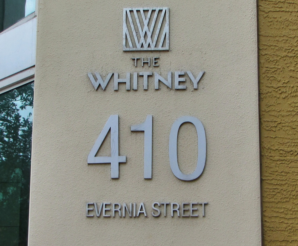 The Whitney Condominium