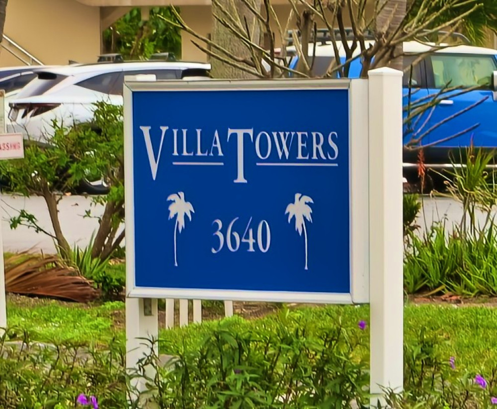 Villa Towers Condominium