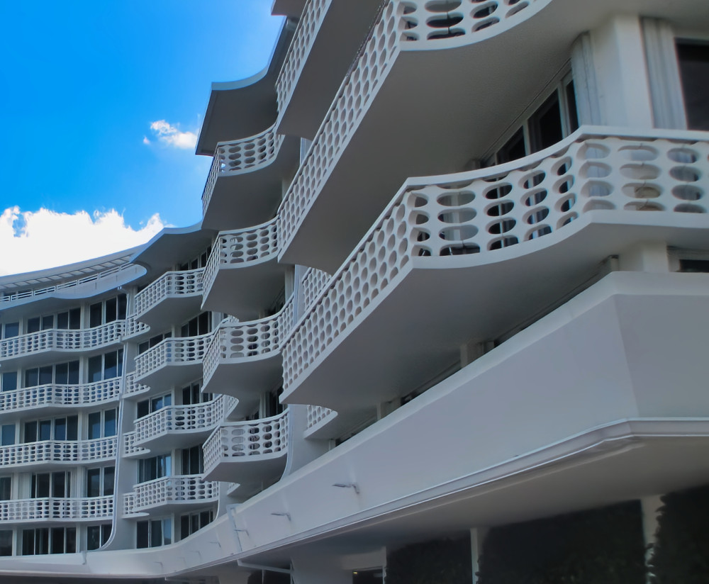 Sun and Surf Condominium