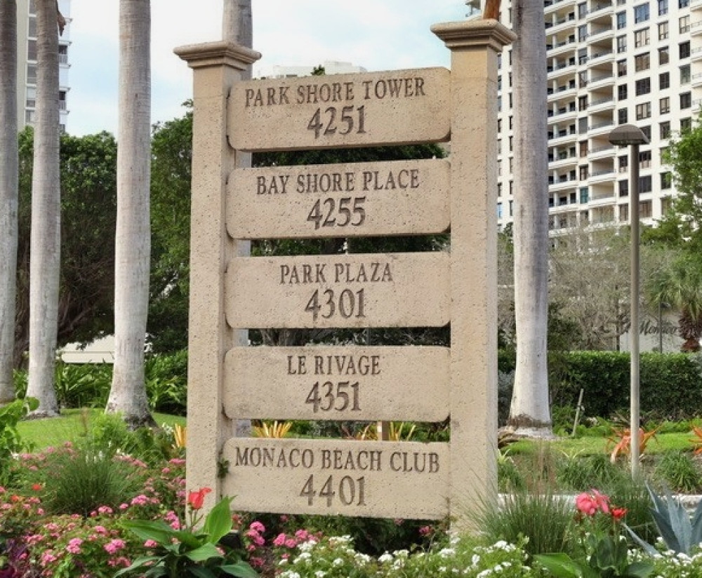 Park Shore Tower