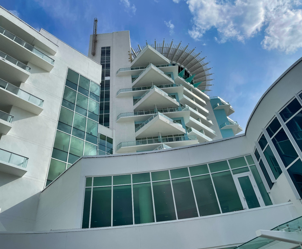 Pier Sixty-Six Residences