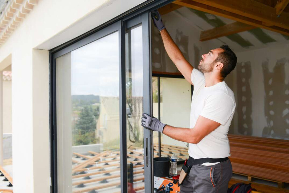 Door & Window Installers