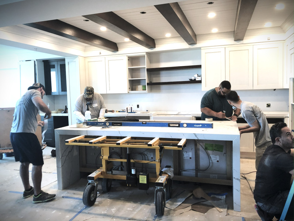 Countertop Installers