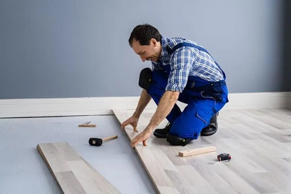 Flooring Installers