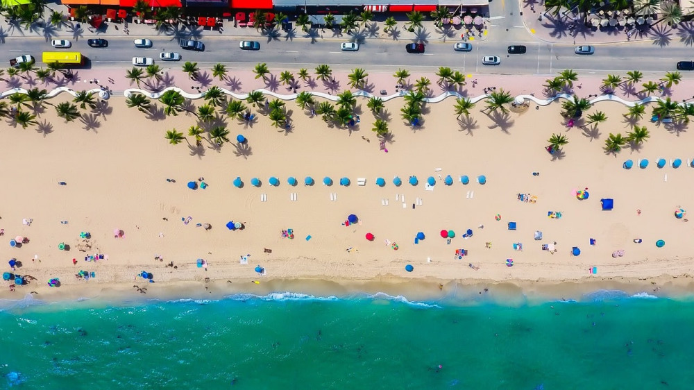 South Fort Lauderdale Beach